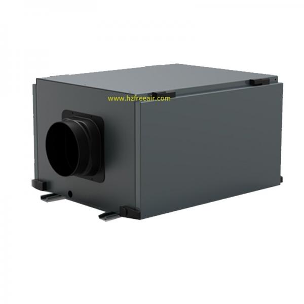 FL-D50 Crawspace Dehumidifier Ceiling