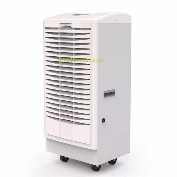 138L Plastic Commercial Dehumidifier Portable for Household with Universal Easy to Move