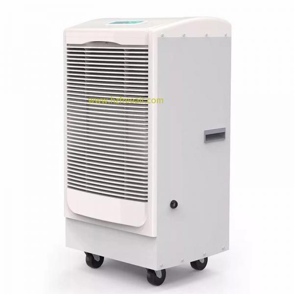 150L Commercial Portable Dehumidifier Plastic Casing for Basement