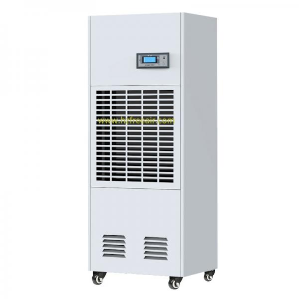 240L Dehumidifier Industrial For Warehouse with LCD Display Panel
