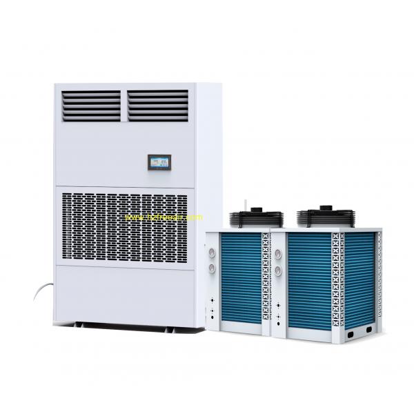 25KG/L  Moisture -proof  Industrial  Dehumidifier for Greenhouse with Temperature Control