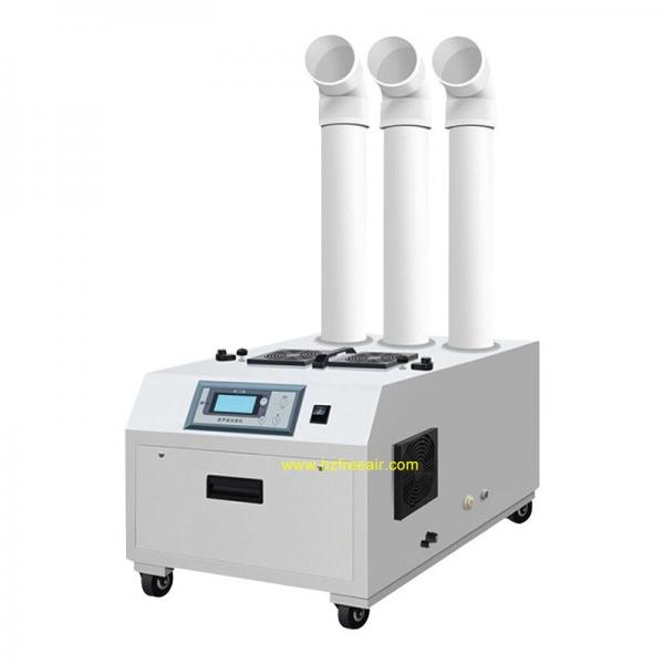 FL-US18 Industrial Ultrasonic Humidifier 18KG/H Humidification Capacity for Preservation of Vegetables in Cold Storage