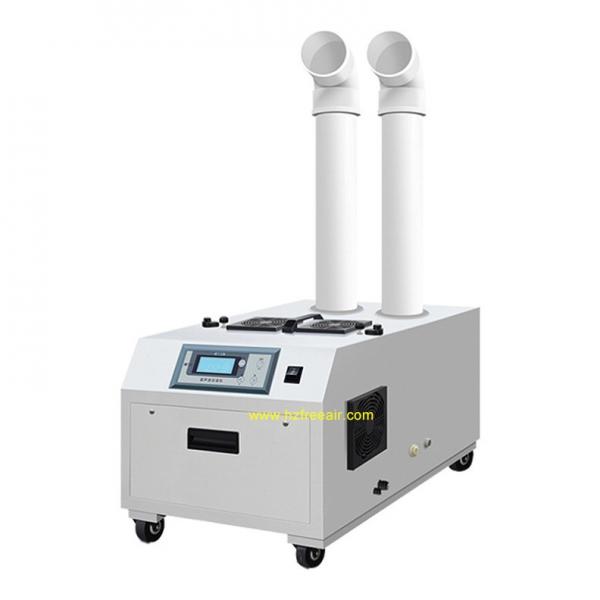 FL-US09 Ultrasonic Humidifier 9KG/H Humidification Capacity for Workshop with Touchscreen