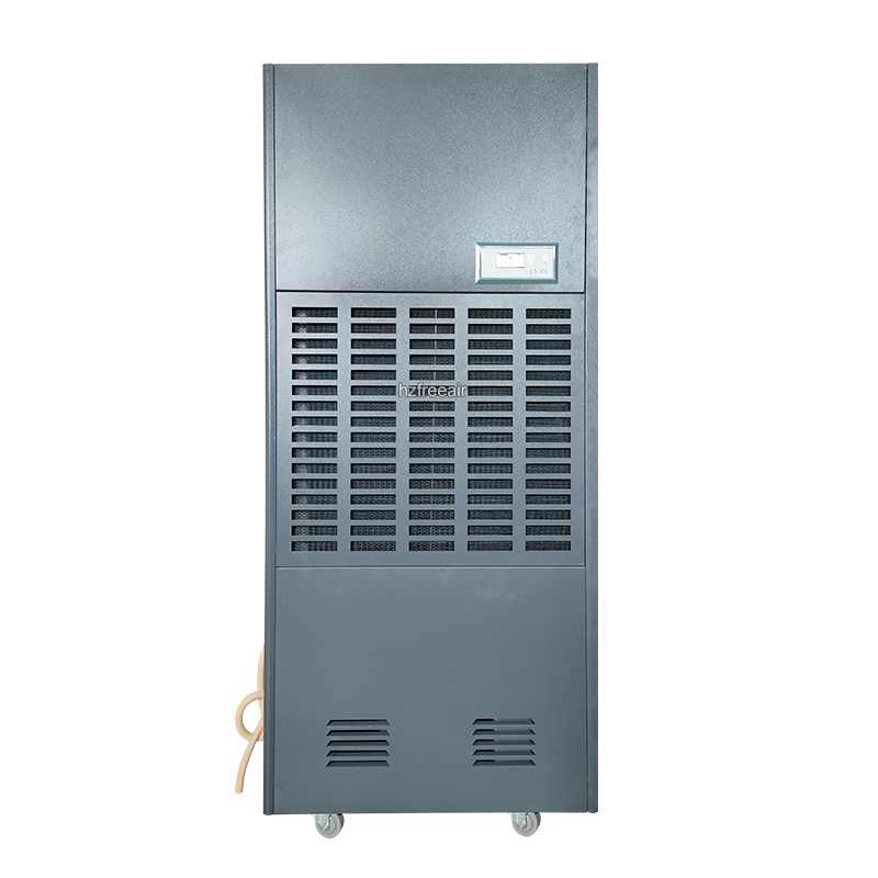 210L Black Swimming Pool  Industrial Dehumidifier