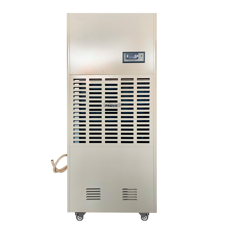 288L  Moisture -proof  Industrial  Dehumidifier for Grow Room