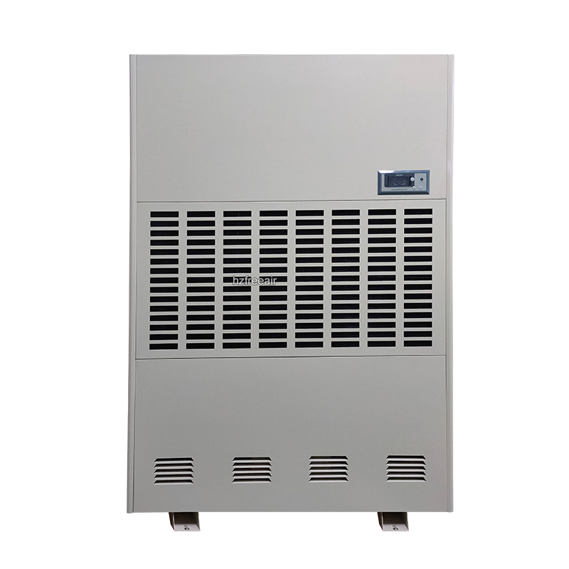 600L Portable Greenhouse Industrial Dehumidifier