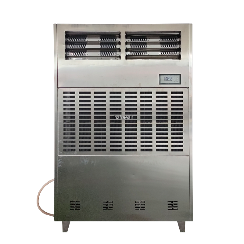 360L Big Industrial Desiccant Agricultural Dehumidifier with Stainless Steel Materials