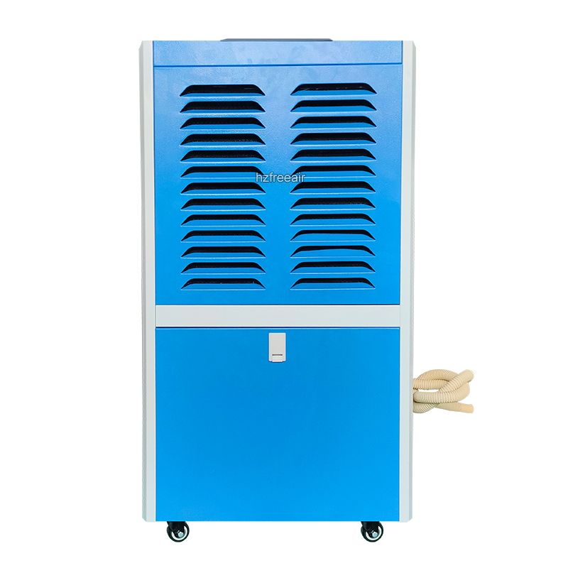 90L Anti-corrosion Commercial  Dehumidifier  