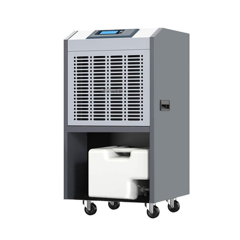 58L Swimming Pool Commercial  Dehumidifier with Water Tank