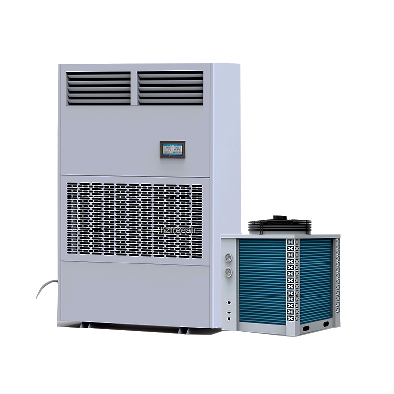 FL-600JT 600 Liters per Day Dehumidification Dehumidifier with Cooling Function