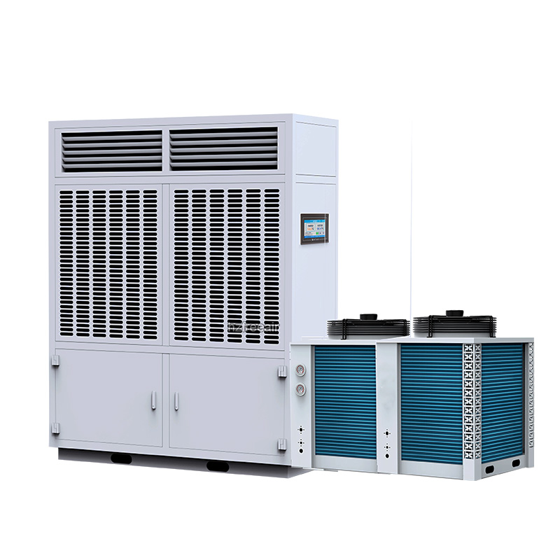 FL-960JT 960 Liters per Day Large Dehumidification Dehumidifier with Cooling Function