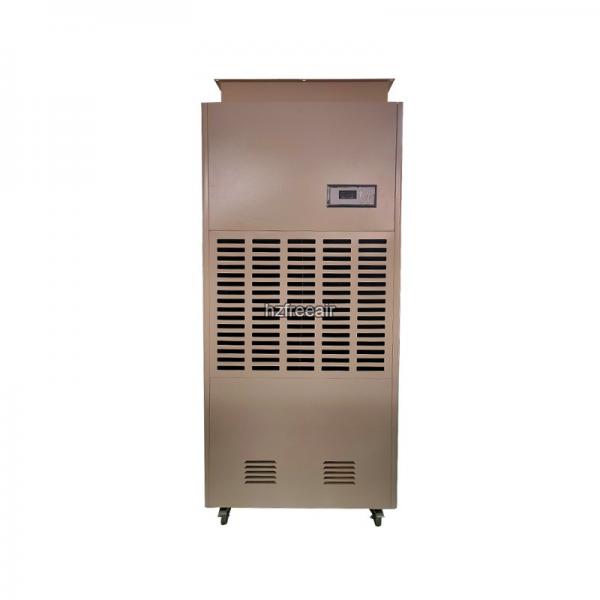 FLSGW-G168 Dehumidifier can work in high temp up to 60℃ with 168L/D