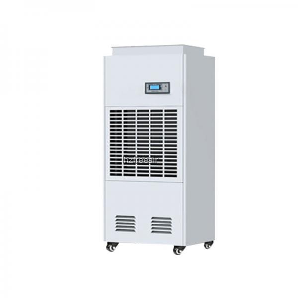FLSGW-G288 Dehumidifier can work in high temp up to 60℃ with 288L/D