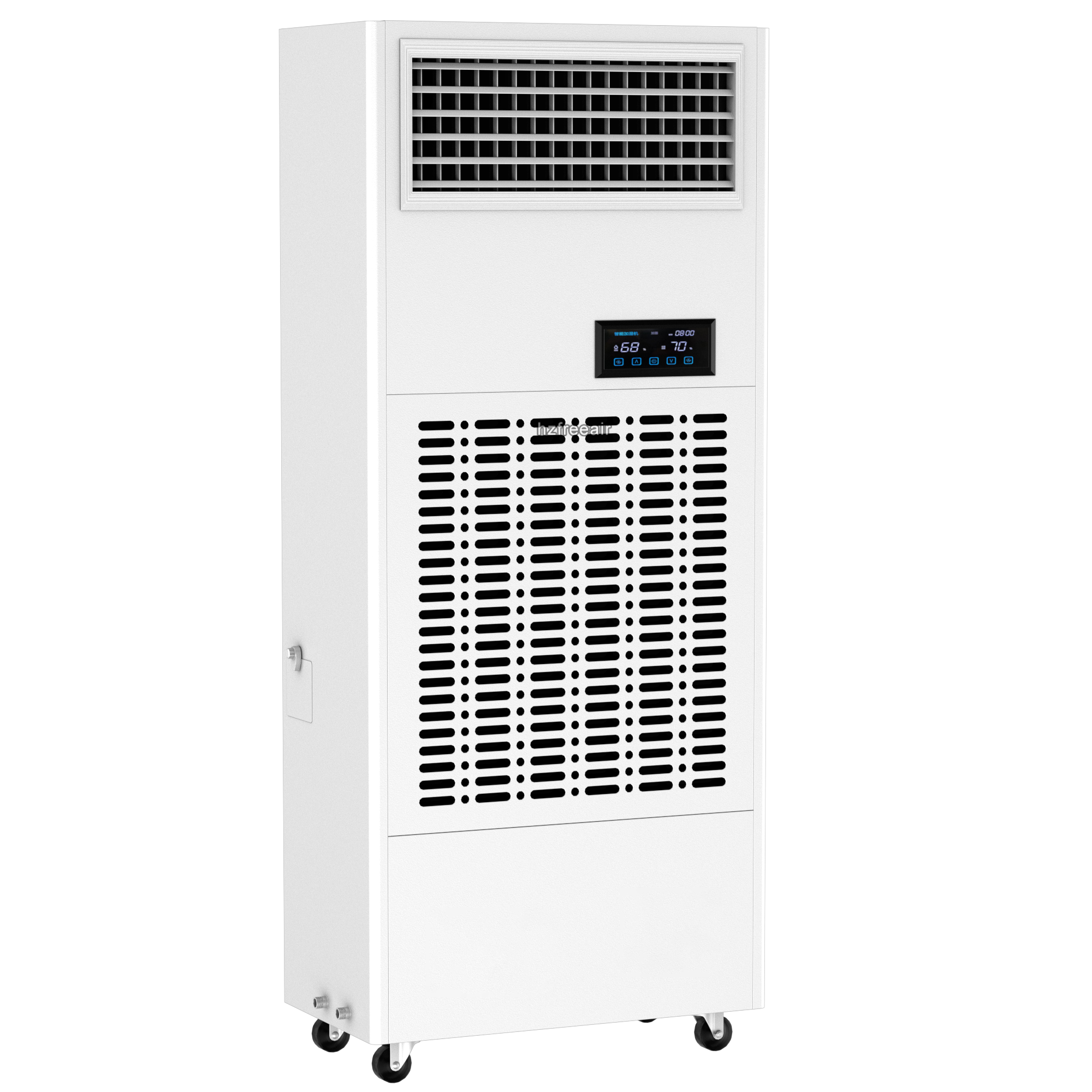 FL-SM09 Wet Film Humidifier Big cooling pad to increase humidity more faster and uniform