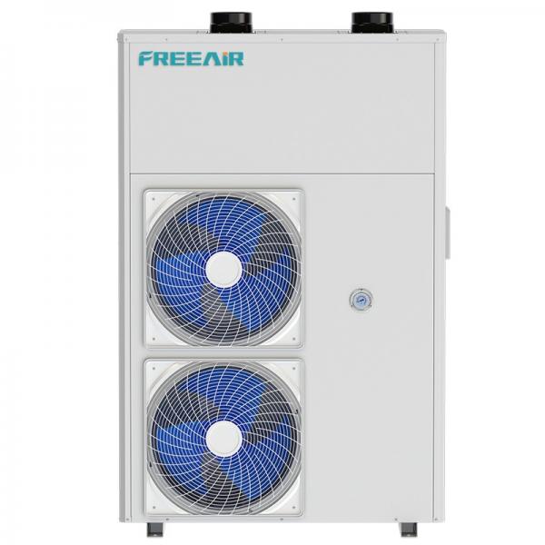 12kw Cooling Capacity Commercial Kitchen Air Conditioner for Industry Warehouse Self Defrosting