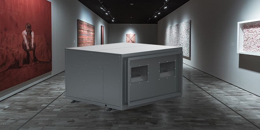 Dehumidifiers cross over to save ancient books and paintings? Museum-level humidity control technology enters households