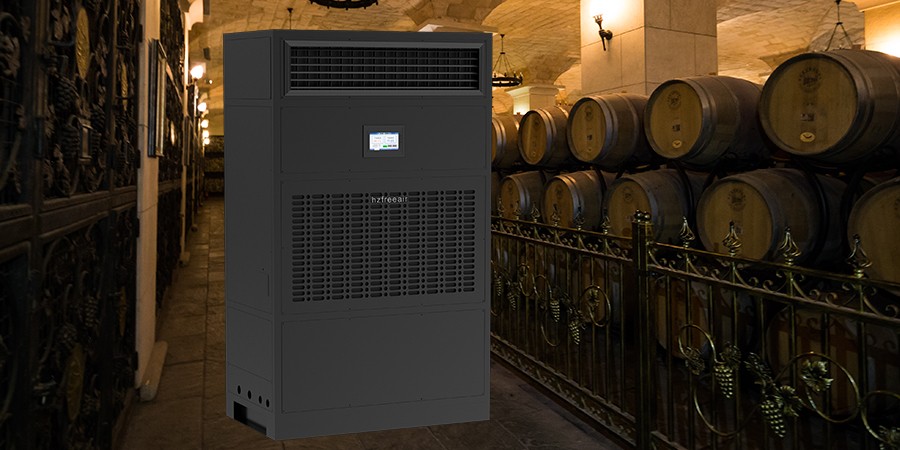 Intelligent temperature and humidity control, two measures in one - How an industrial dehumidification and heating integrated machine becomes the environmental guardian of modern factories