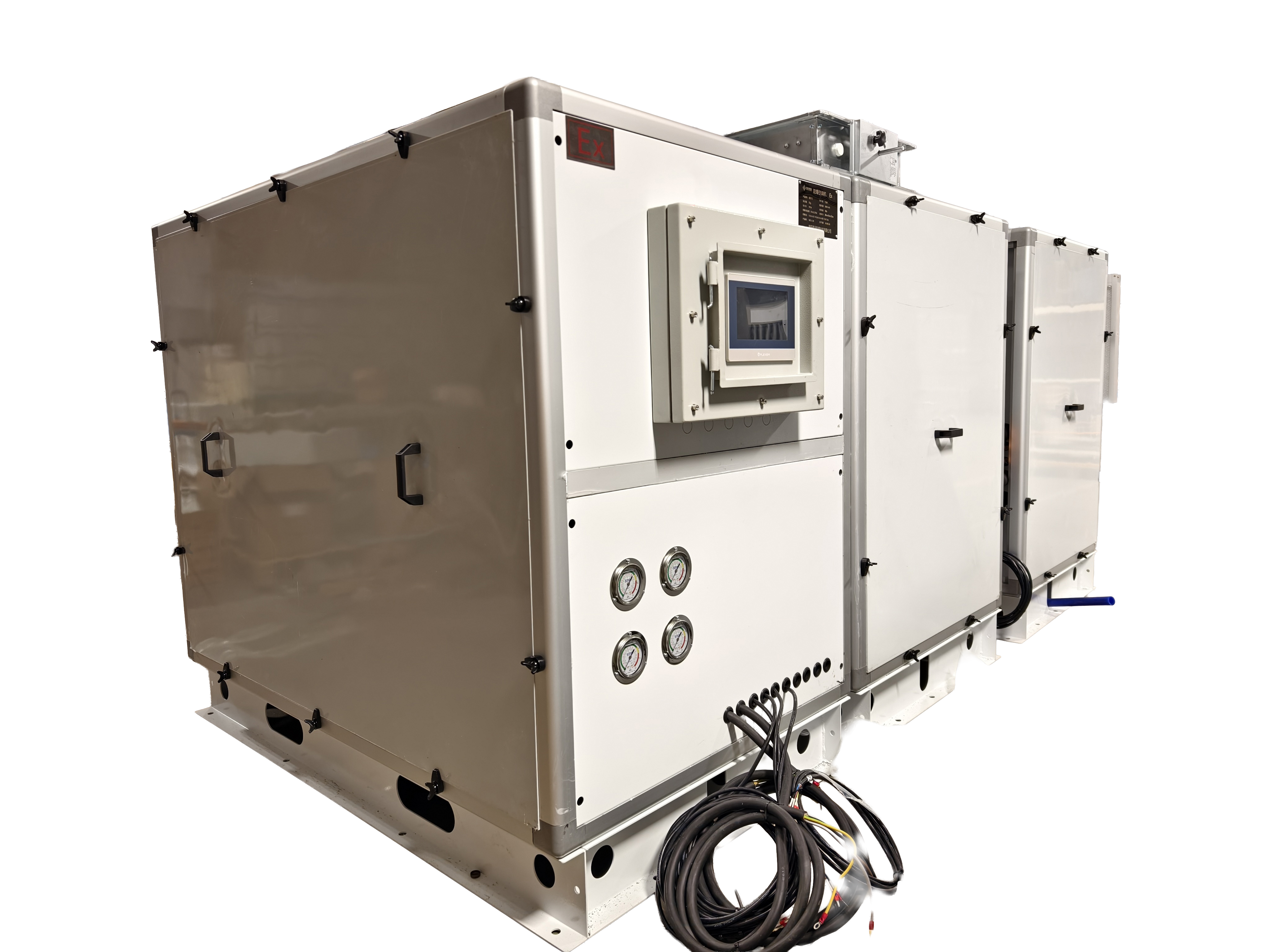 Customized Water-cooled cooling dehumidifier