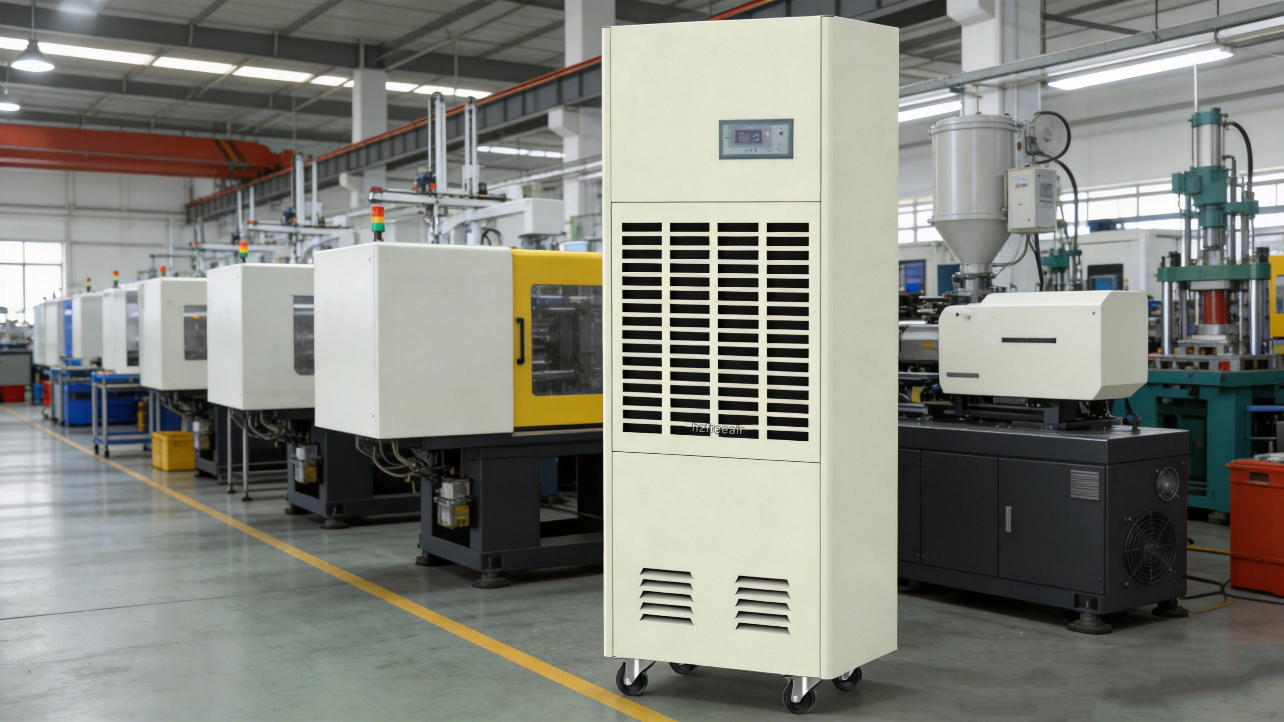 240L  Manufacturer Direct Sale Commercial Industrial Dehumidifier for Greenhouse Digital Display 1 Year Warranty Have CE Certificate