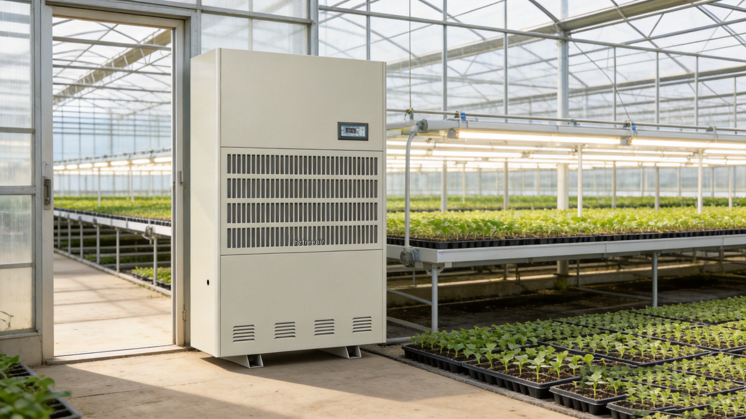 720L New Electric Industrial Compressor Dehumidifier for Food & Fruit Dry with High Quality Floor Standing