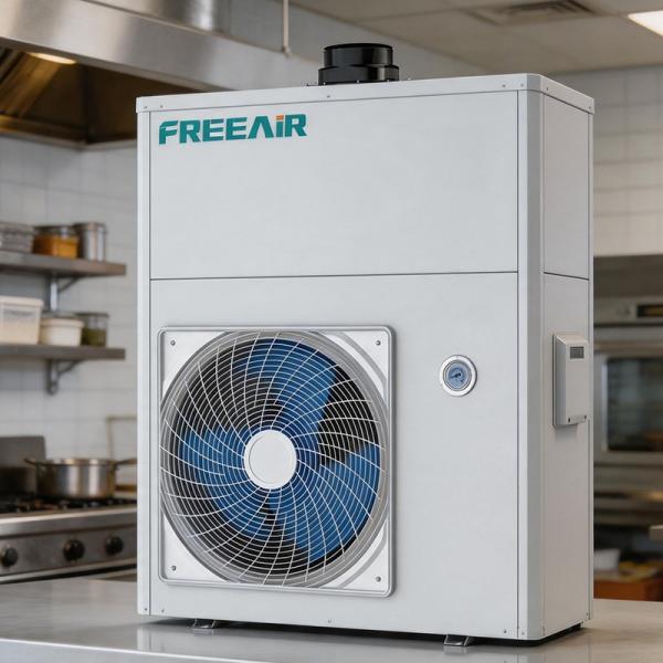 5.6kw Cooling Capacity High Performance Kitchen Air Conditioner with Low Noise