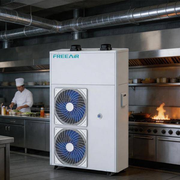 15kw Kitchen Air Conditioner with Smart Temperature Control Perfect for Small Cafes