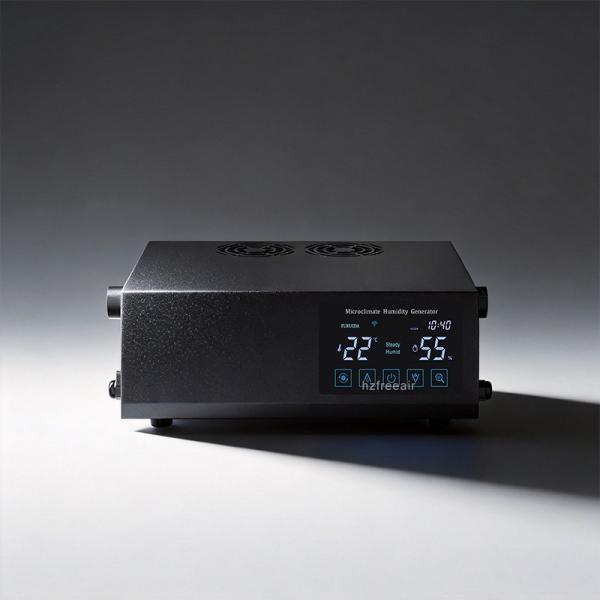 FL-ZS03 High Precision Showcase Constant Humidity Machine for Cultural Relic Protection Dehumidifier Humidifier 2in1 Machine