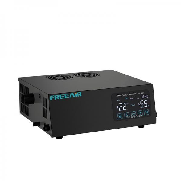 FL-ZS12 Intelligent Constant Humidity System Dehumidifier Micro-Climate Control Unit for Museum Exhibition Case
