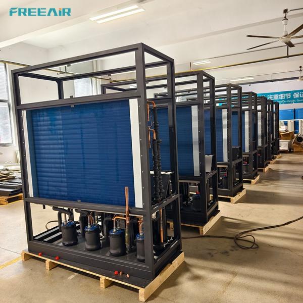 1000L Industrial Dehumidifier Customized Color and Compressor Large Dehumidification Machine for Factory Warehouse Use